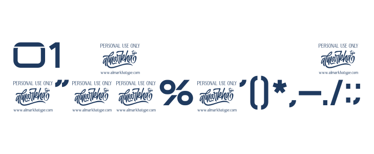 Broche Cut Other Characters