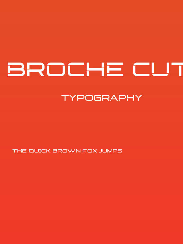 Broche Cut Poster