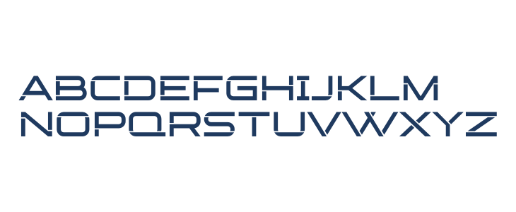 Broche Cut Lowercase