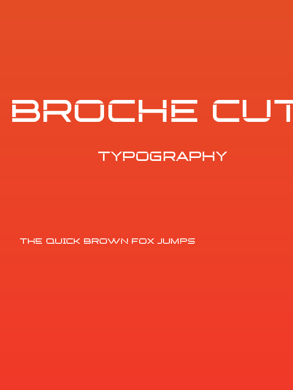 Broche Cut Poster