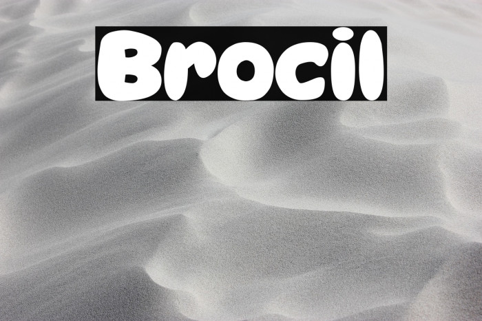 Brocil Example 1