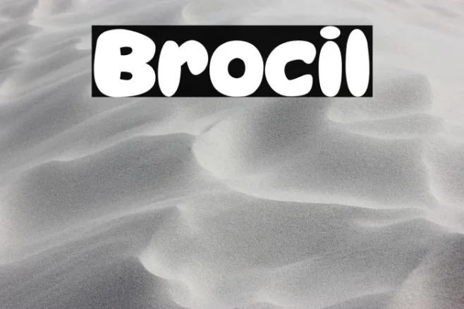 Brocil Example 1