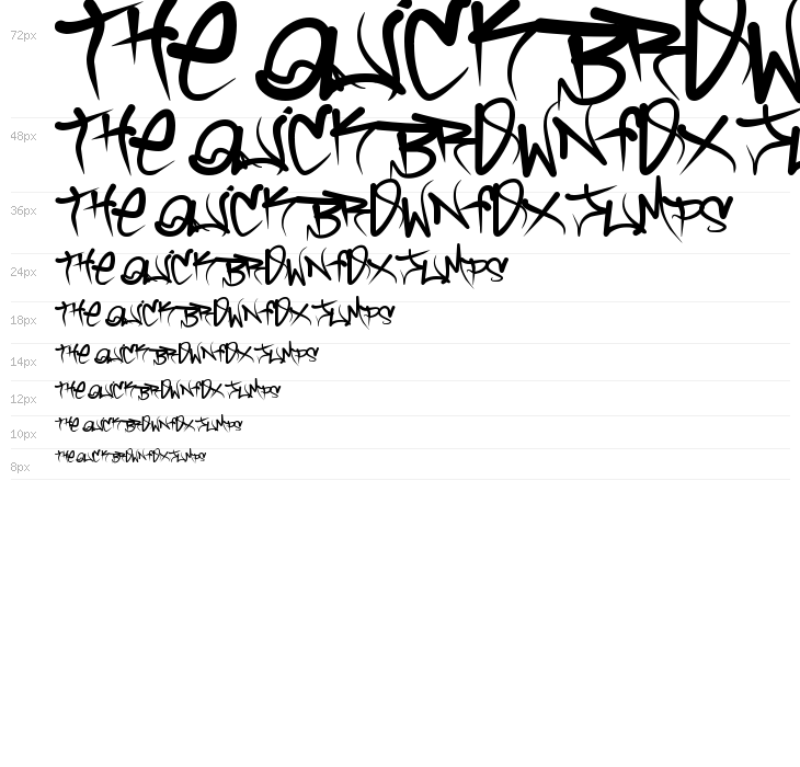 Brock Vandalo Waterfall