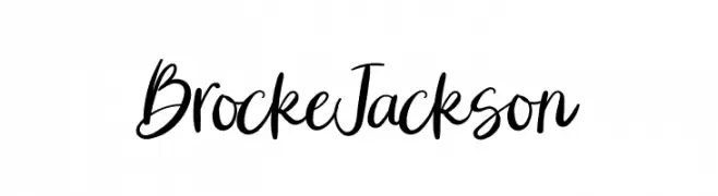 Brocke Jackson  لخطوط تنزيل