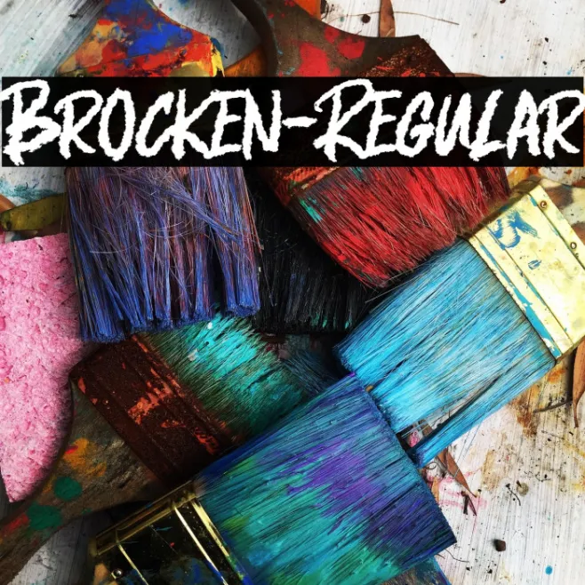 Brocken-Regular Example 1