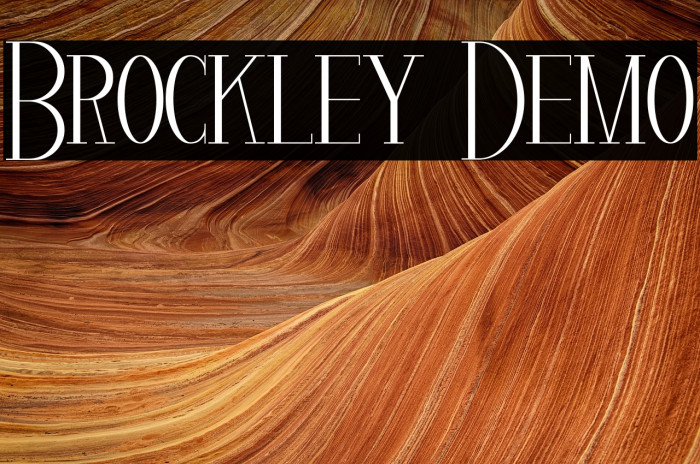 Brockley Demo Example 3