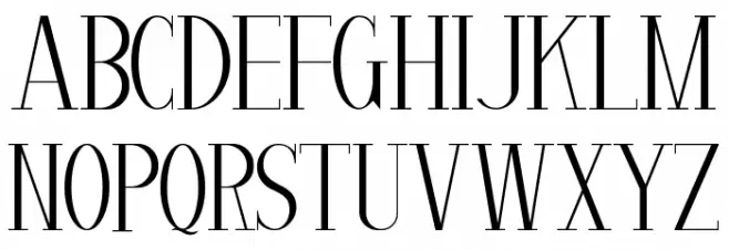 Brockley Demo 字体 小写