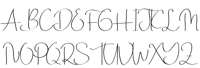 Brockly Demo Font OTHER CHARS
