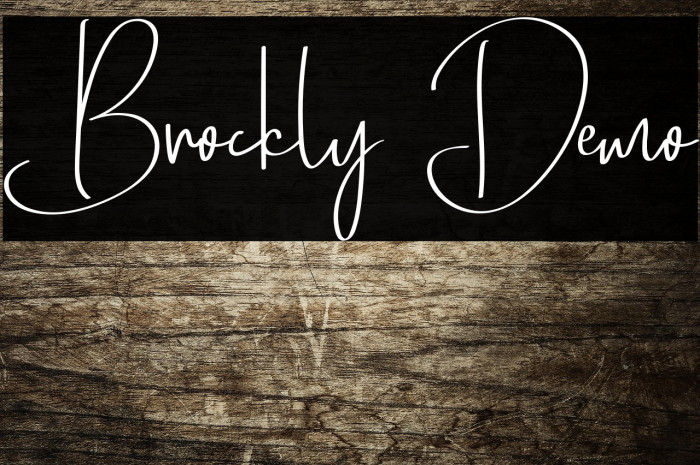 Brockly Demo Example 1