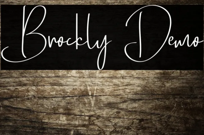 Brockly Demo Example 1
