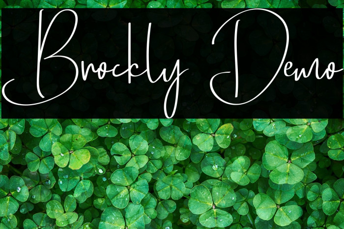 Brockly Demo Example 3