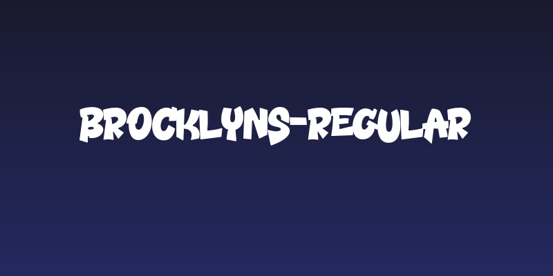 Brocklyns-Regular Social Header