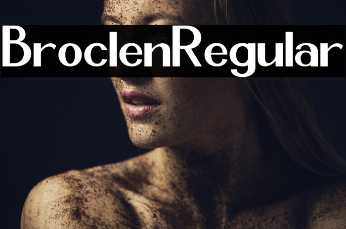 Broclen Regular Example 3