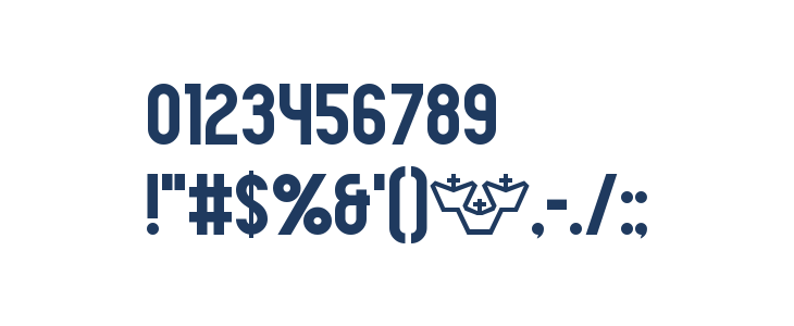 Broderbund Old Bold Other Characters