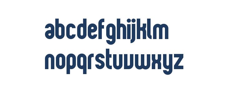 Broderbund Old Bold Lowercase