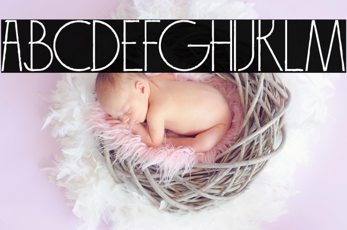 Brodo Thin Grunge Example 1