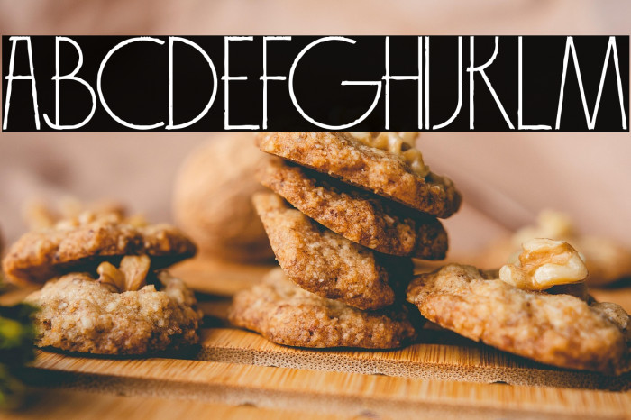 Brodo Thin Grunge Example 2