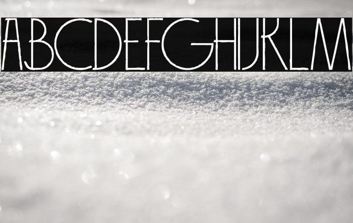 Brodo Thin Grunge Example 3