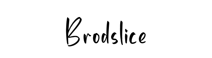 Brodslice لخطوط تنزيل