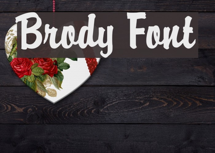 Brody Fonte examples