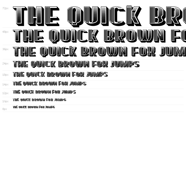 Broeksel Regular Waterfall