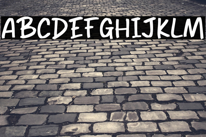 Broke Stone Example 1