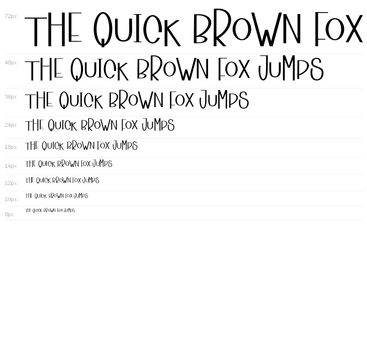 BrokefoldFunRegular Waterfall