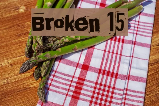 Broken 15 Example 2