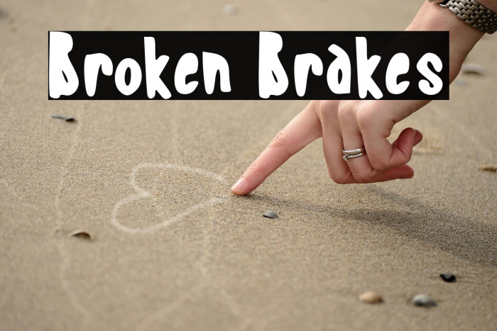 Broken Brakes Example 3