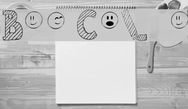 Broken Chalk Font examples