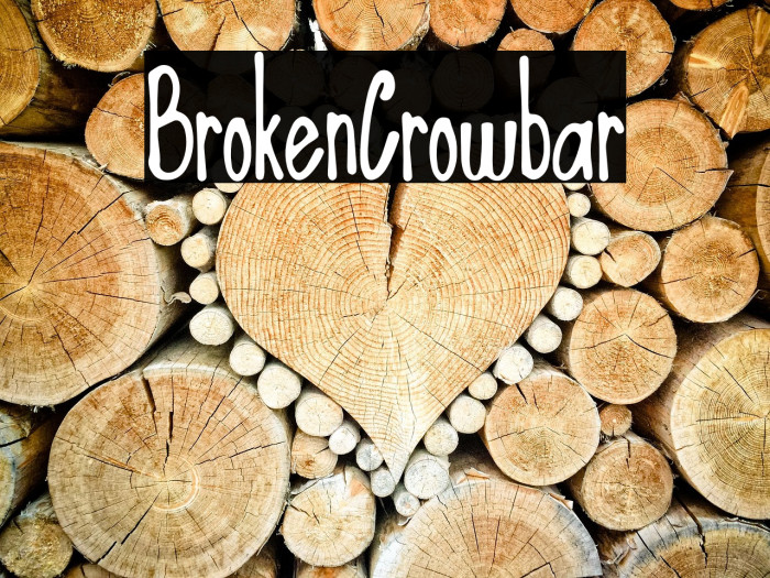 Broken Crowbar Example 2