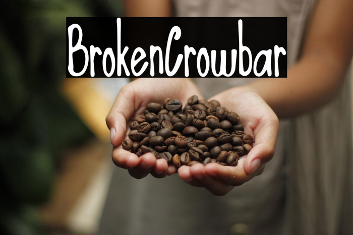 Broken Crowbar Example 3