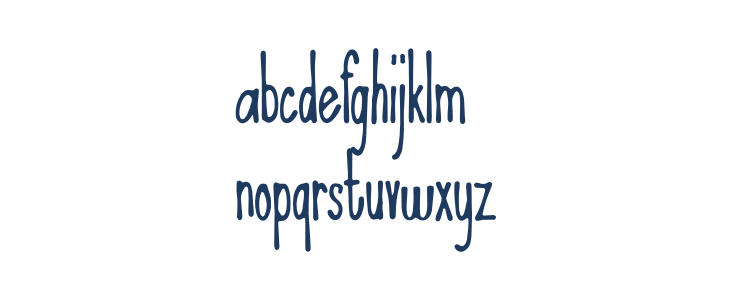 Broken Crowbar Lowercase