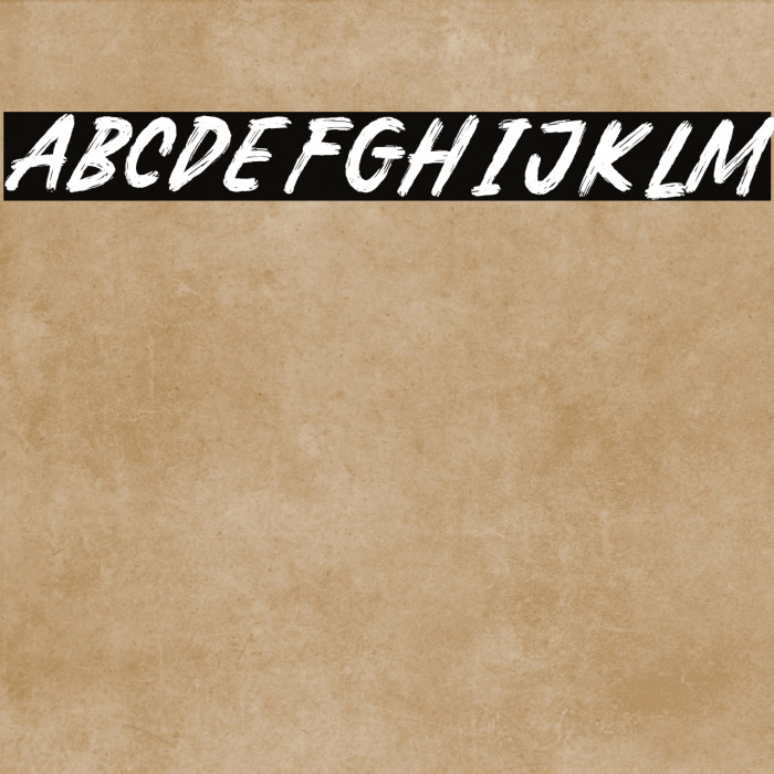 Broken Crush Regular Example 2