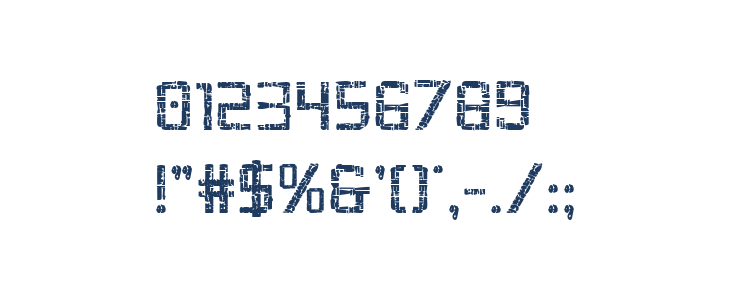 Broken Cyborg Bold Other Characters