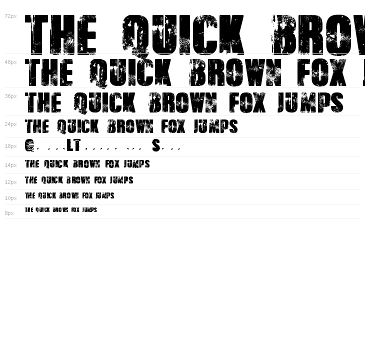 Broken Detroit(RUS BY LYAJKA) Waterfall