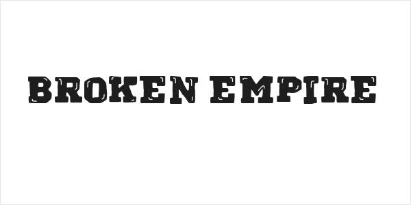 Broken Empire Logo