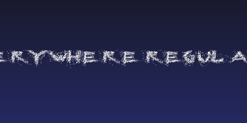 Broken Everywhere Regular Regular Social Header