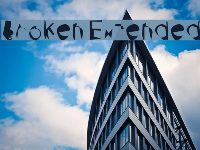 Broken Extended Example 3