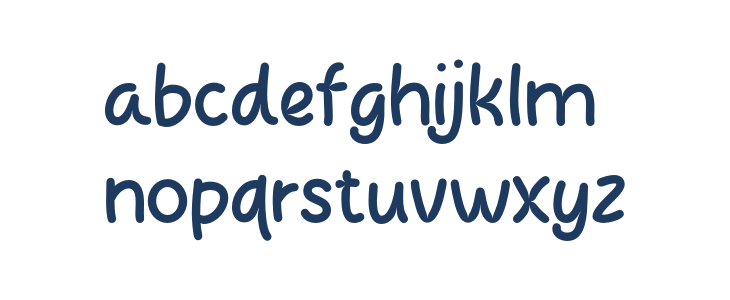 Broken Geek Lowercase