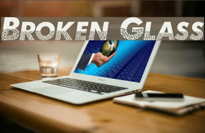 Broken Glass Example 2