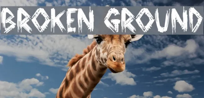 Broken Ground Example 1