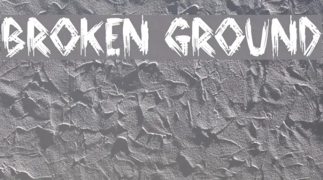 Broken Ground Example 2
