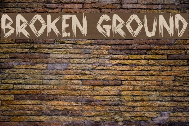 Broken Ground Example 3