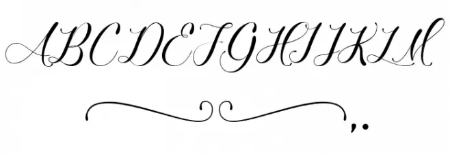 Broken Heart Font OTHER CHARS