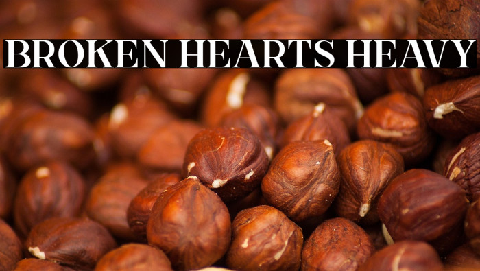 Broken Hearts Heavy Example 1