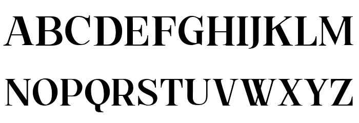 Broken Hearts Heavy Font LOWERCASE