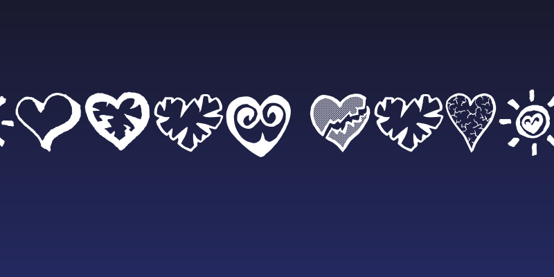 Broken Hearts Social Header