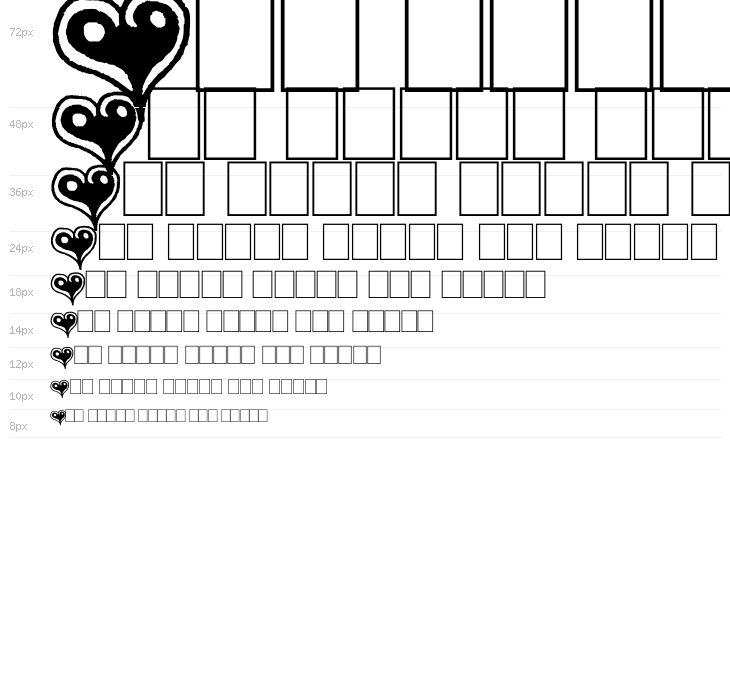 Broken Hearts Waterfall