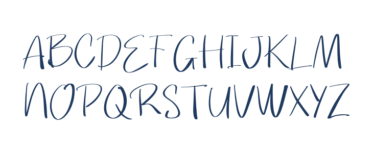 Broken Junior Uppercase